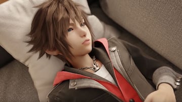 Kingdom Hearts 4 buscar¨¢ el equilibrio al introducir personajes de Final Fantasy