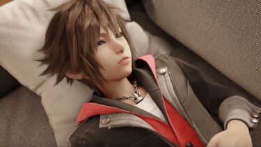 Kingdom Hearts 4 buscará el equilibrio al introducir personajes de Final Fantasy