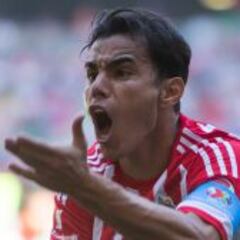 Omar Bravo: "Lo de Sampaoli es un chisme, una mentira"