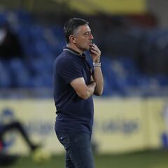 García Pimienta: “Con el descontrol perdemos mucho”