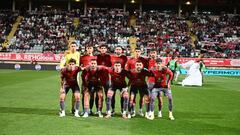 Aprobados y suspensos del Albacete en León: punto para seguir la buena dinámica