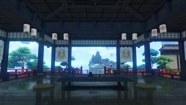 Actualización 2.0 de Genshin Impact: cross-save, región de Inazuma y más