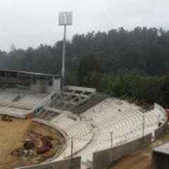 Sausalito aún sigue en carrera para la Copa América