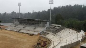 La organizaci&oacute;n de la Copa Am&eacute;rica tiene la confianza de que el estadio Sausalito est&eacute; en condiciones para Copa Am&eacute;rica.