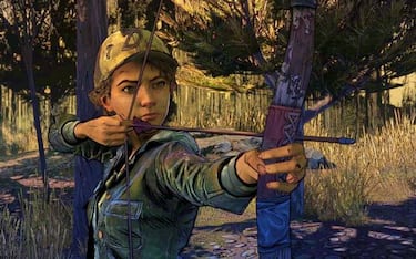 Skybound detalla el estado de los Ep. 3 y 4 de The Walking Dead The Final Season