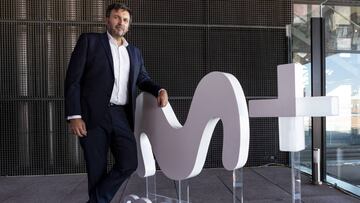 11/09/18 ACTO MOVISTAR PLUS PRESENTACION CANAL DE TELEVISION VAMOS ENTREVISTA JUAN ANDRES ROPERO BROPI
PUBLICADA 12/09/18 NA MA21 2COL