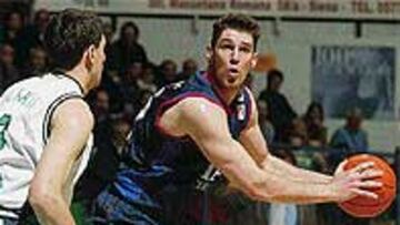 <B>CARGADO.</B> Las faltas de Philips y de Griffith, problema añadido.