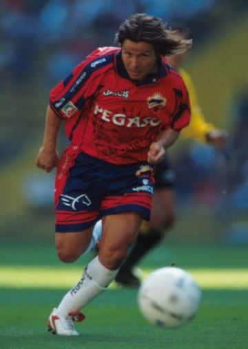 Invierno 2001 con Irapuato, 12 goles