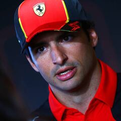 “Quiero ser campeón, el mejor, el más agresivo... por todos los medios”