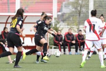 Rayo Vallecano-Espanyol