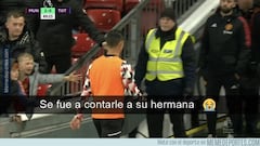 La espantada de Cristiano, protagonista de los memes más divertidos de la jornada