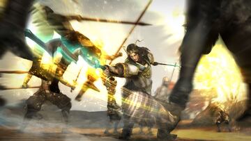 Captura de pantalla - Warriors Orochi 3 Ultimate (PS3)