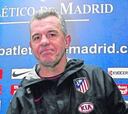 "Al Atleti no le valen las derrotas dignas, sólo los tres puntos"