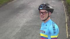 Germán Darío Gómez no recibe ayuda y rompe en llanto