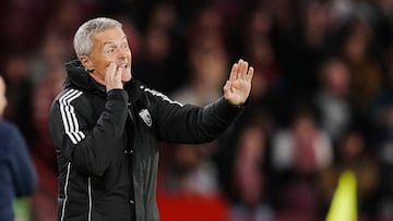 27/10/24 PARTIDO SEGUNDA DIVISION
GRANADA CF - LEVANTE
En la imagen Fran Escriba (Granada CF)