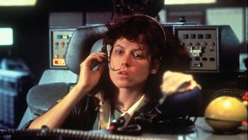 Alien el octavo pasajero detalle cerveza Weylan Yutani