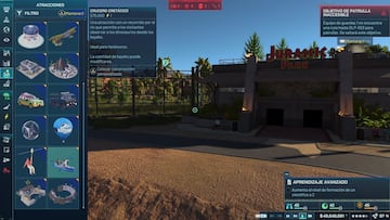 Jurassic World Evolution 3