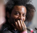 Marcelo: "La diferencia entre Mou y Zidane son los títulos"