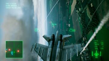 Captura de pantalla - Ace Combat 7: Skies Unknown (PC)