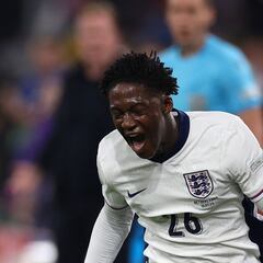 Kobbie Mainoo e Inglaterra van por una nueva racha invicta de Rodri con España