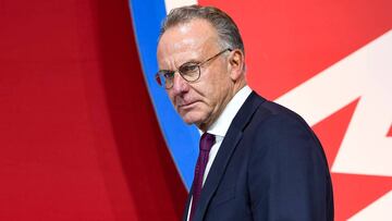 Rummenigge, del Bayern