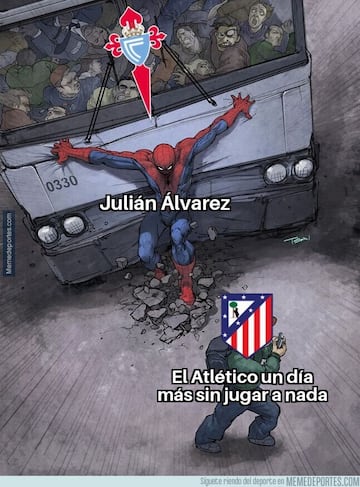 Los memes más divertidos de la jornada 