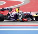 Vettel vive en la pole; Alonso, sexto, luchará por el podio