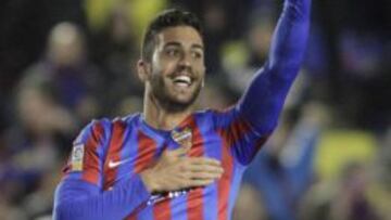 Camarasa sigue siendo objetivo del Atlético de Madrid 15-16
