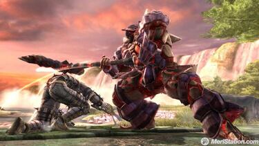 [TGS] Namco vuelve a mostrar a los luchadores de Soul Calibur IV