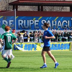 El deporte colegial se reactiva