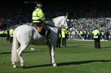 El Hibernian, se llevó la Copa escocesa y revalida el título 114 años después