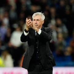 El Madrid despertó a tiempo