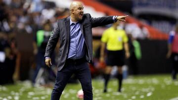 Jubero: "Ovelar juega con mucha personalidad para tener 14 a?os"