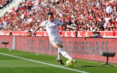 Una espina para Mbappé