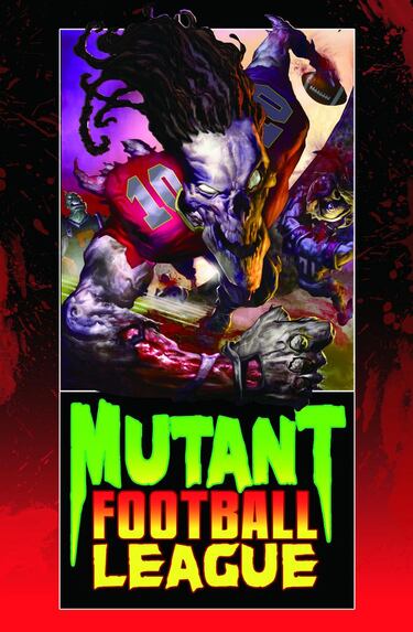 El clásico Mutant League Football prueba suerte en Kickstarter