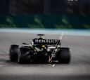 Renault: "Mercedes tiene el peor motor de la F1 en carrera"