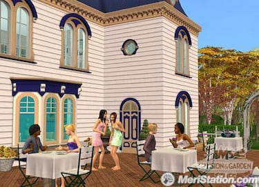 Los Sims 2: Mansiones y Jardines, Impresiones