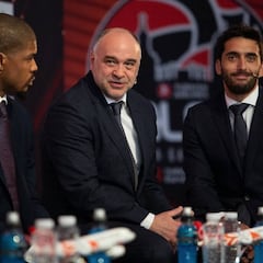 Laso: "Es la sexta Final Four, pero la pasión se mantiene"