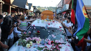 La Corte de Apelaciones de Valdivia dio a conocer este miércoles 10 de febrero la sentencia de Juan González Iturriaga, quien dio muerte al malabarista Francisco Martínez.