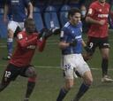 Resumen y goles del Oviedo vs. Mallorca de la Liga SmartBank