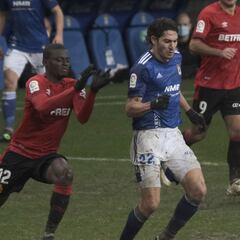 Resumen y goles del Oviedo vs. Mallorca de la Liga SmartBank