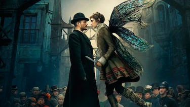 Esta estrella de Hollywood admite que el sexo con Cara Delevingne en esta serie de Amazon fue “raro”