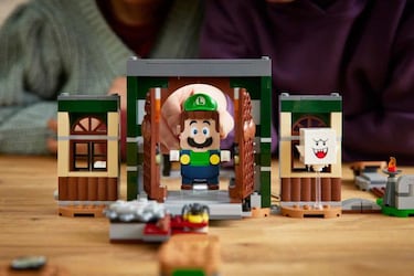 Luigi llega a LEGO Super Mario con nuevos sets: fecha, precio y primeras imágenes