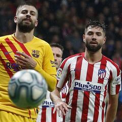 El Barça quiere fichar a Felipe para sustituir a Piqué