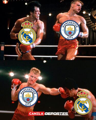 Los mejores memes de la vuelta de cuartos de Champions