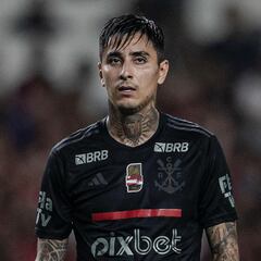 Erick Pulgar es la noticia del momento en Brasil