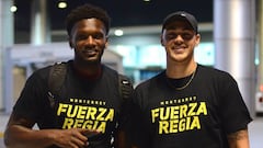 Los jugadores de Fuerza Regia se presentan a pruebas físicas