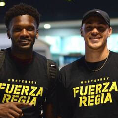 Fuerza Regia sigue reuniendo a sus jugadores a pretemporada