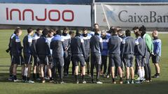 Quique se echa a los leones