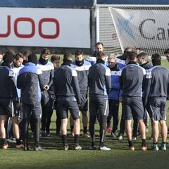 Quique se echa a los leones